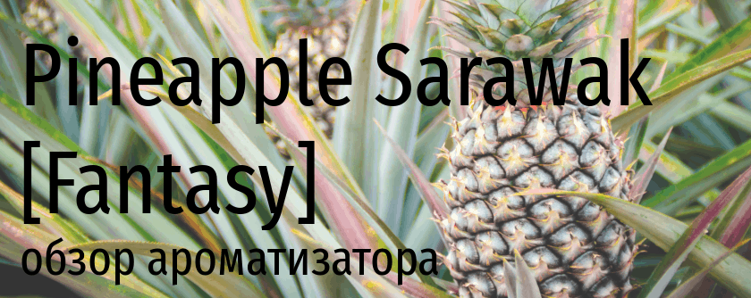 FNT Pineapple Sarawak fantasy